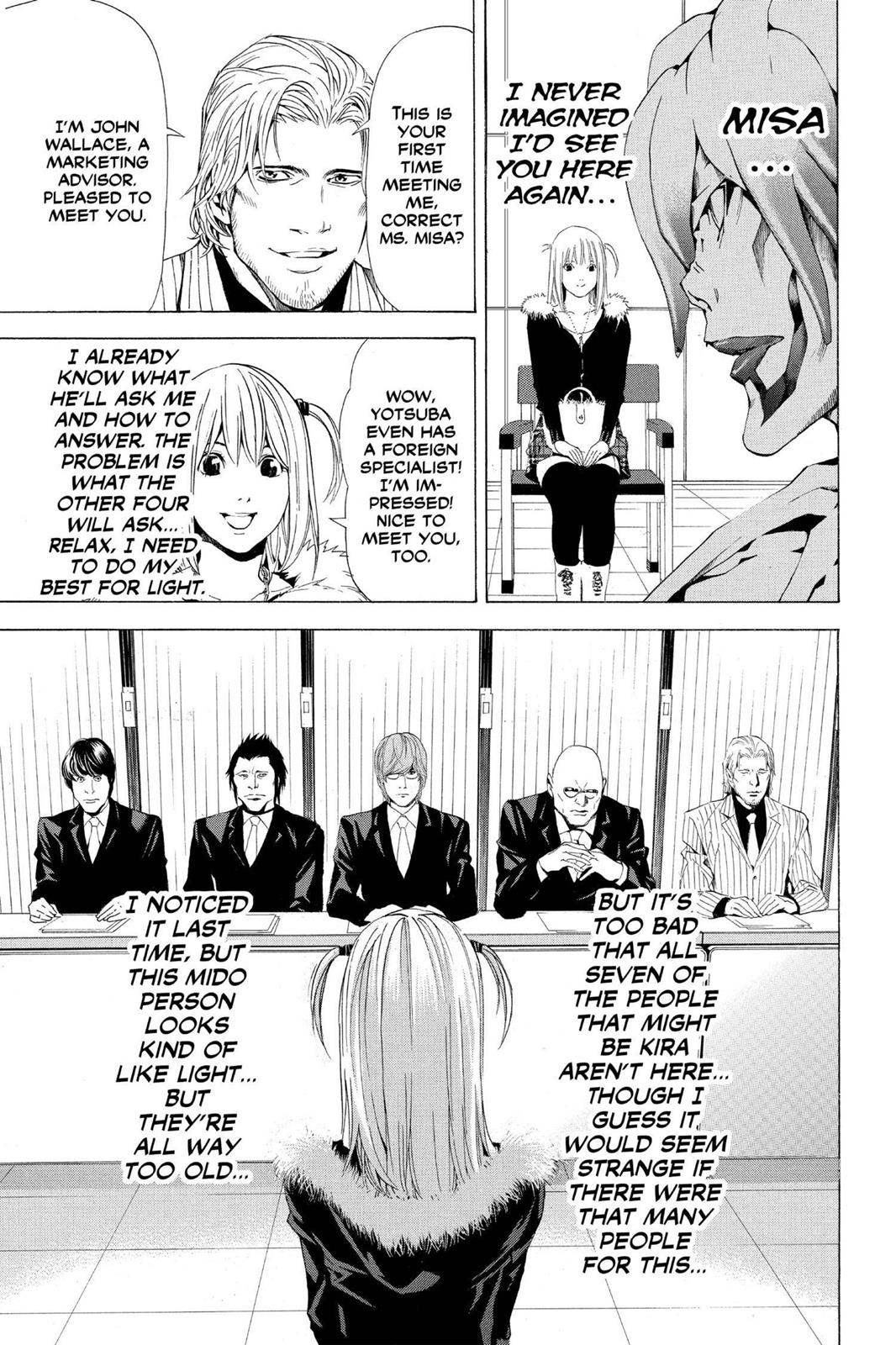 Death Note, Chapter 46 image 14